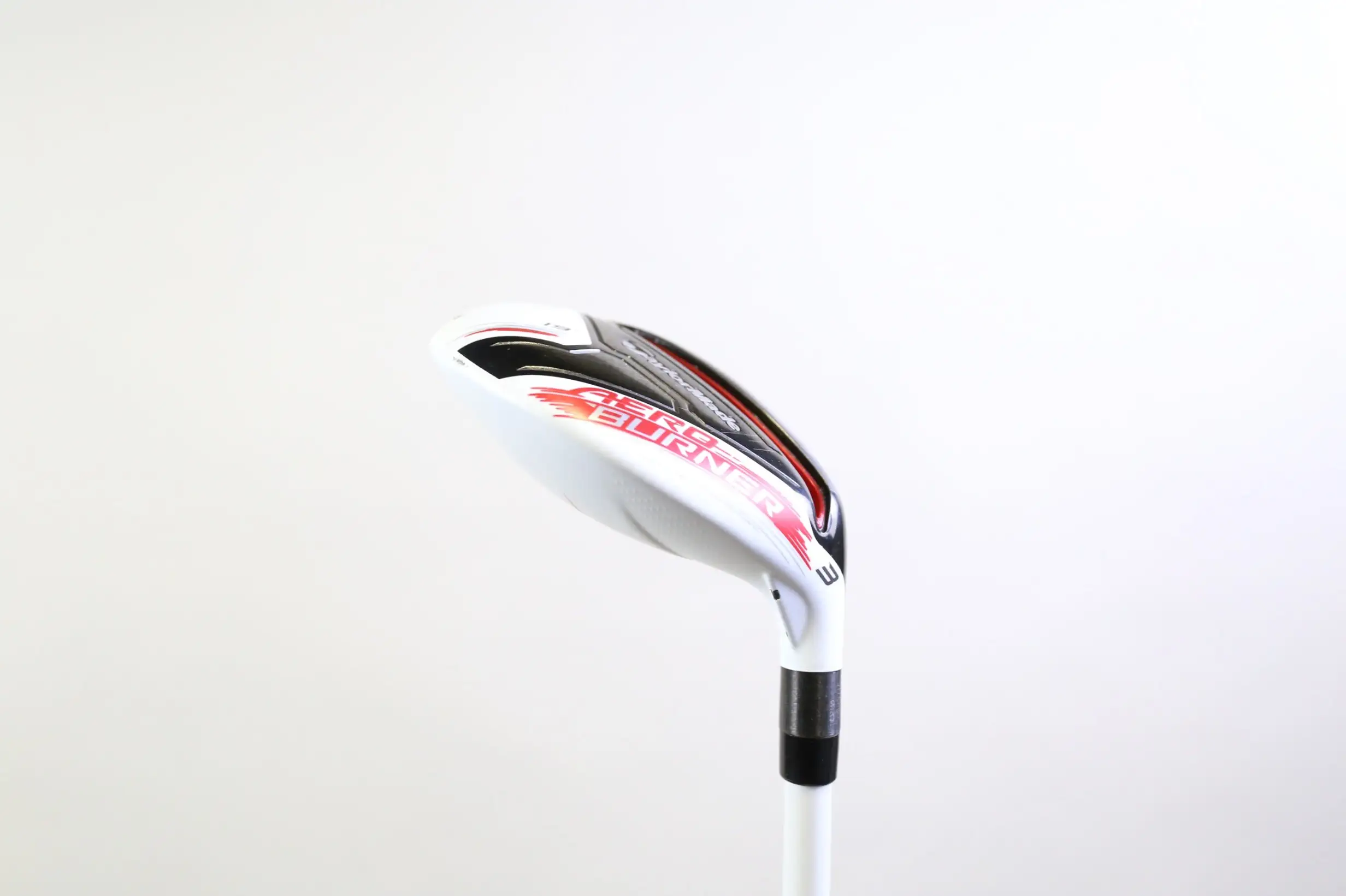 TaylorMade AeroBurner Rescue 3 Hybrid 19* RH 40.75 In Graphite Shaft Regular - Image 3