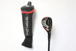 TaylorMade STEALTH PLUS 2 Hybrid 17* RH 41 In KBS Shaft Regular Plus Flex