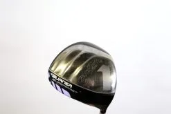 TaylorMade Burner SuperFast Driver - Right-Handed - 10.5 Degrees - Ladies Flex