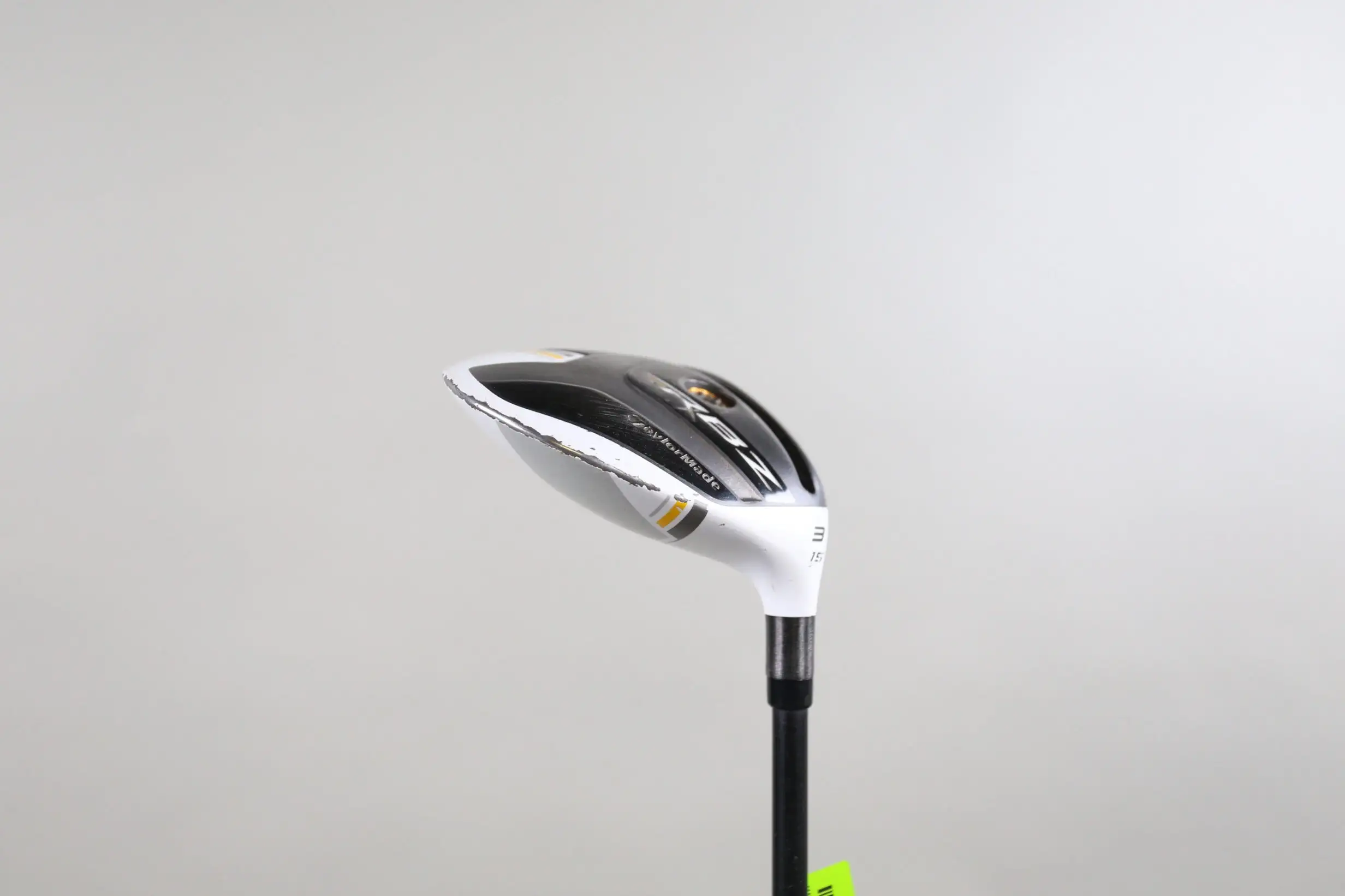 TaylorMade RocketBallz RBZ Stage 2 3 Wood 15* RH 43.5 In Graphite Stiff Flex - Image 3