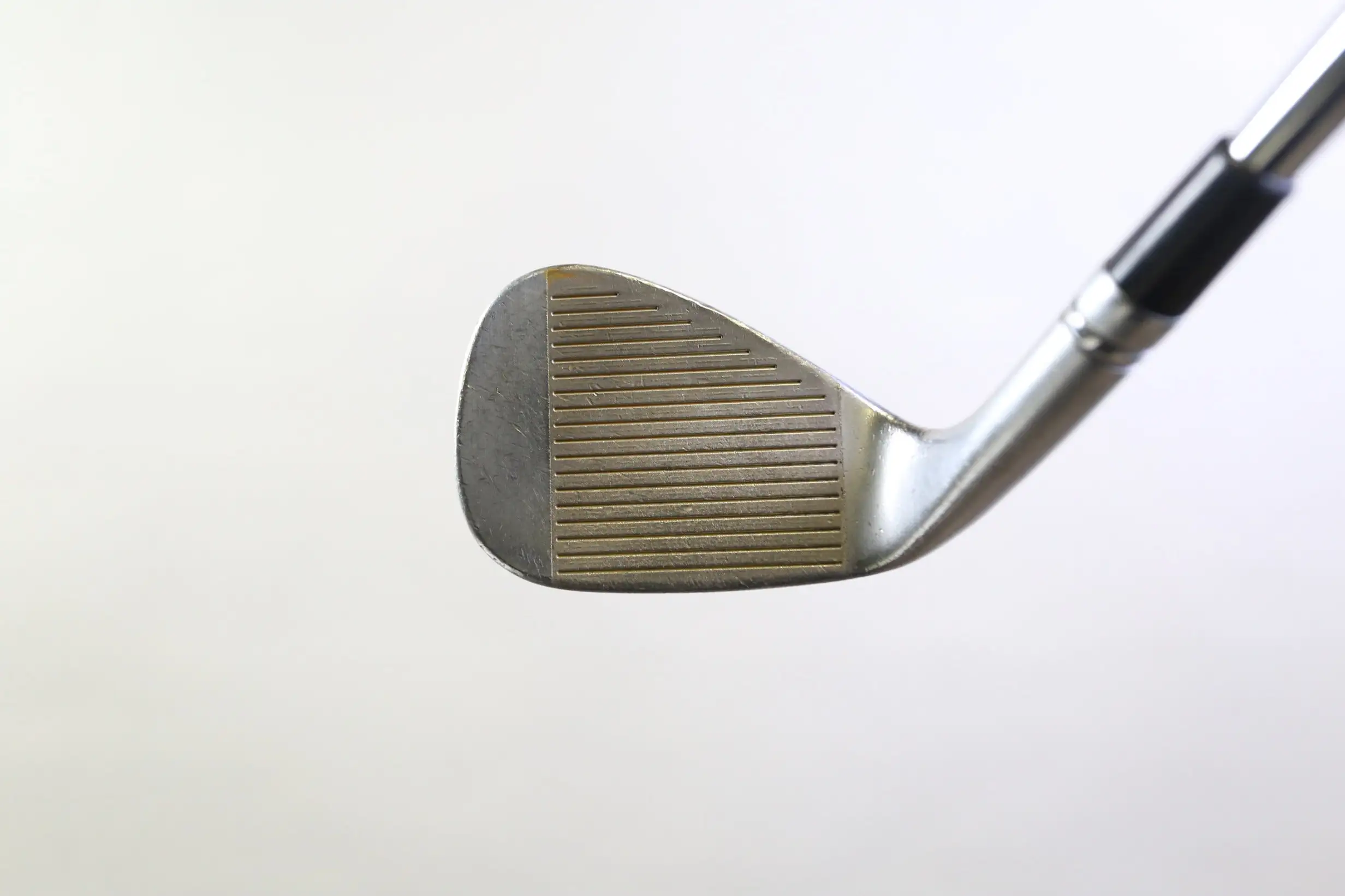 TaylorMade MG3 Chrome SB 54* Wedge RH 34.75 In 11* True Temper Steel Stiff Flex - Image 6