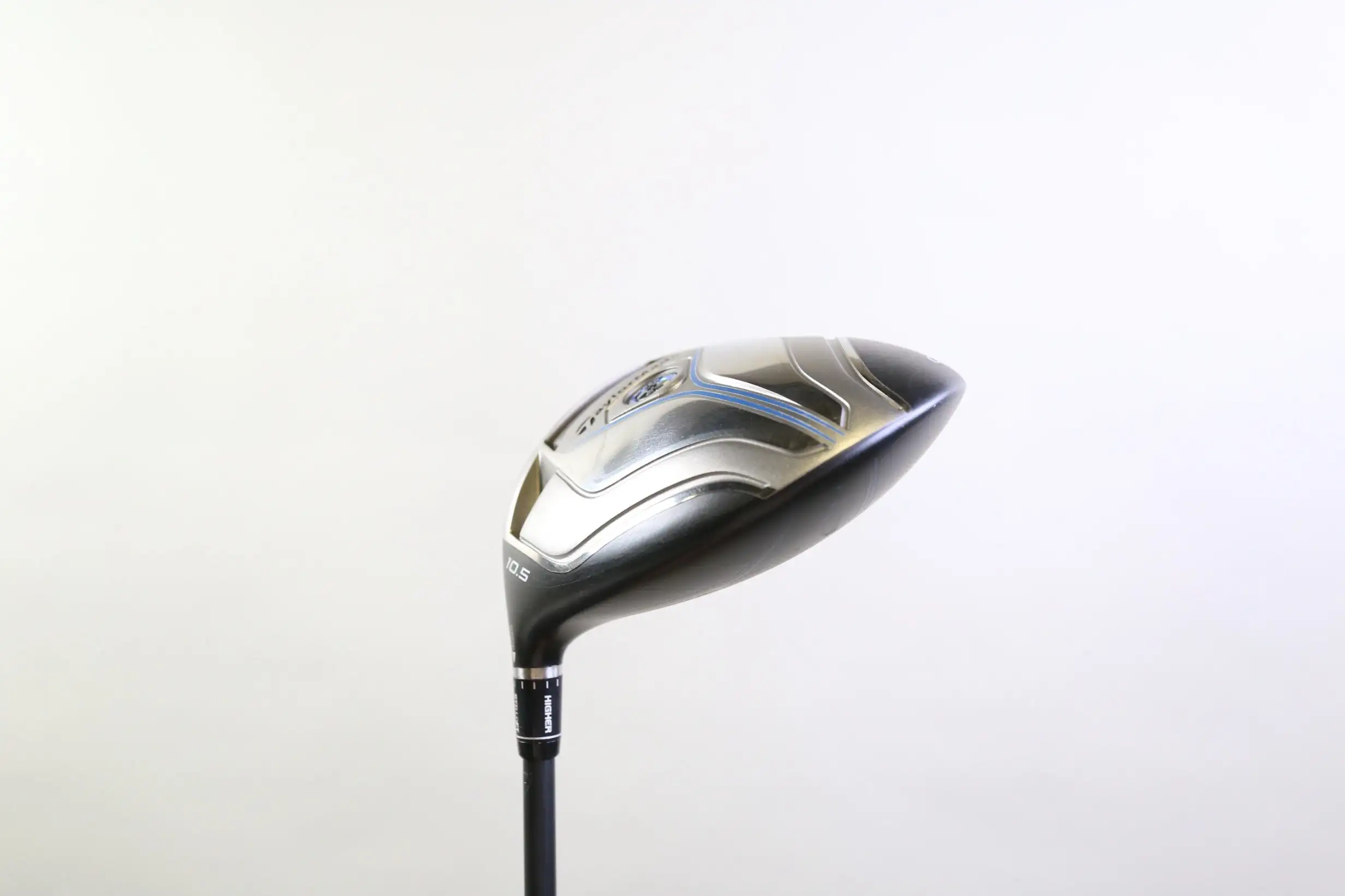 TaylorMade JetSpeed Driver - Left-Handed - 10.5 Degrees - Regular Flex - Image 3