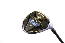 TaylorMade SLDR S HL 3 Wood 17* 43.5 In RH Fujikura Graphite Extra Stiff Flex