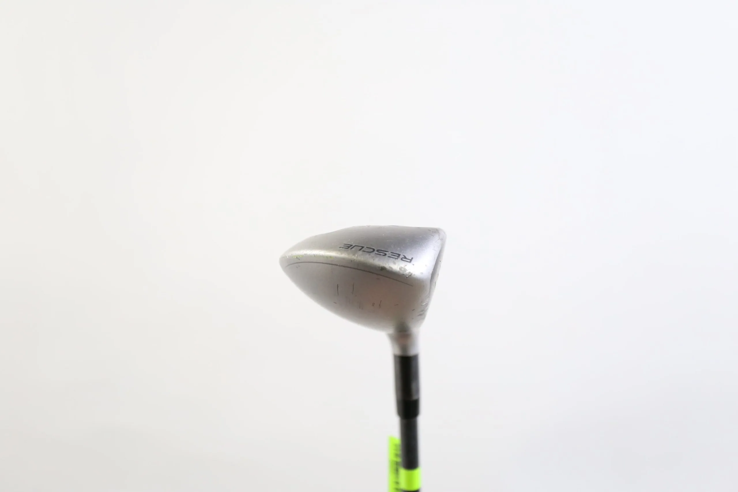 Lefty TaylorMade SLDR S 3 Hybrid 19* 41 In Fujikura Speeder Graphite Stiff Flex - Image 3