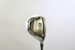 TaylorMade RocketBallz 4 Hybrid 22* RH 40 In Graphite Shaft Stiff Flex