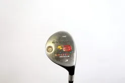 TaylorMade Burner Rescue HL 3 Hybrid 19* RH 40 In REAX Graphite Regular Flex
