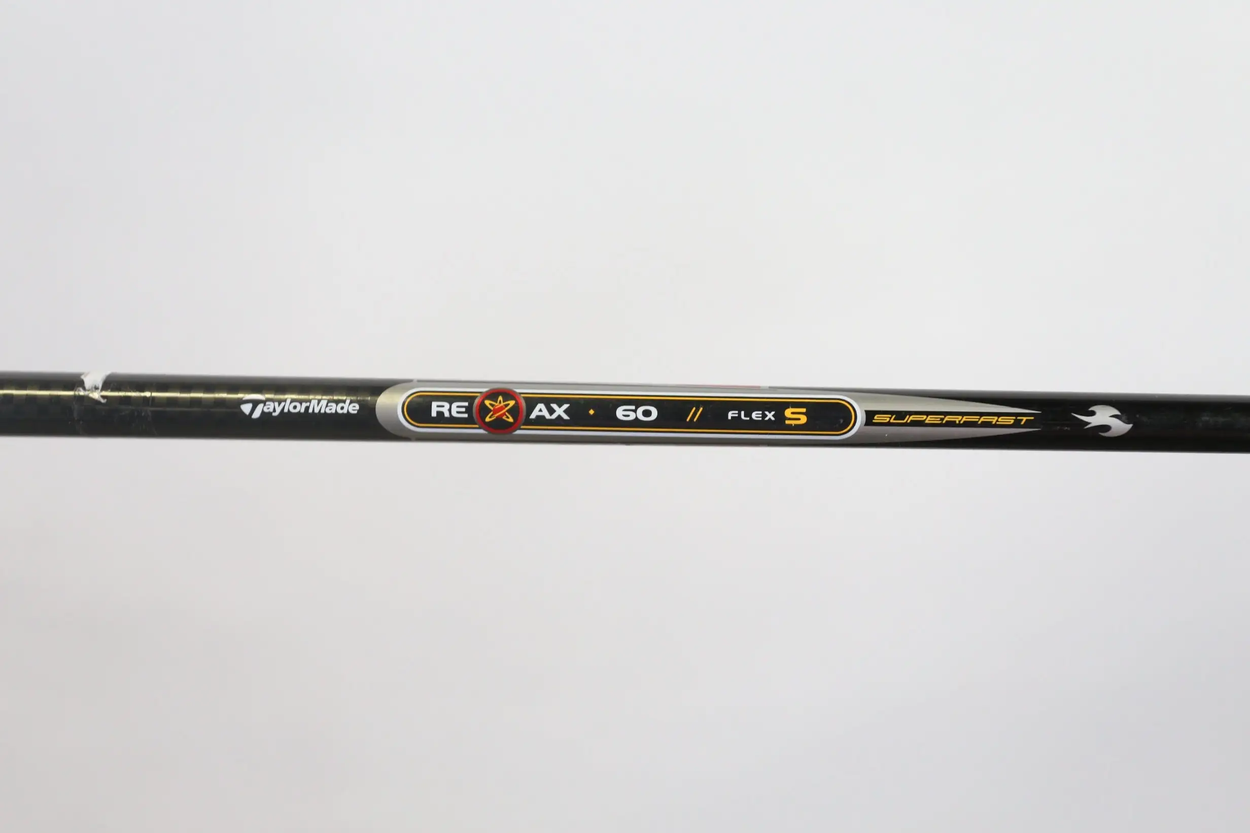 TaylorMade Burner Rescue High Launch 4 Hybrid 22* RH 40 In REAX Graphite Stiff - Image 7