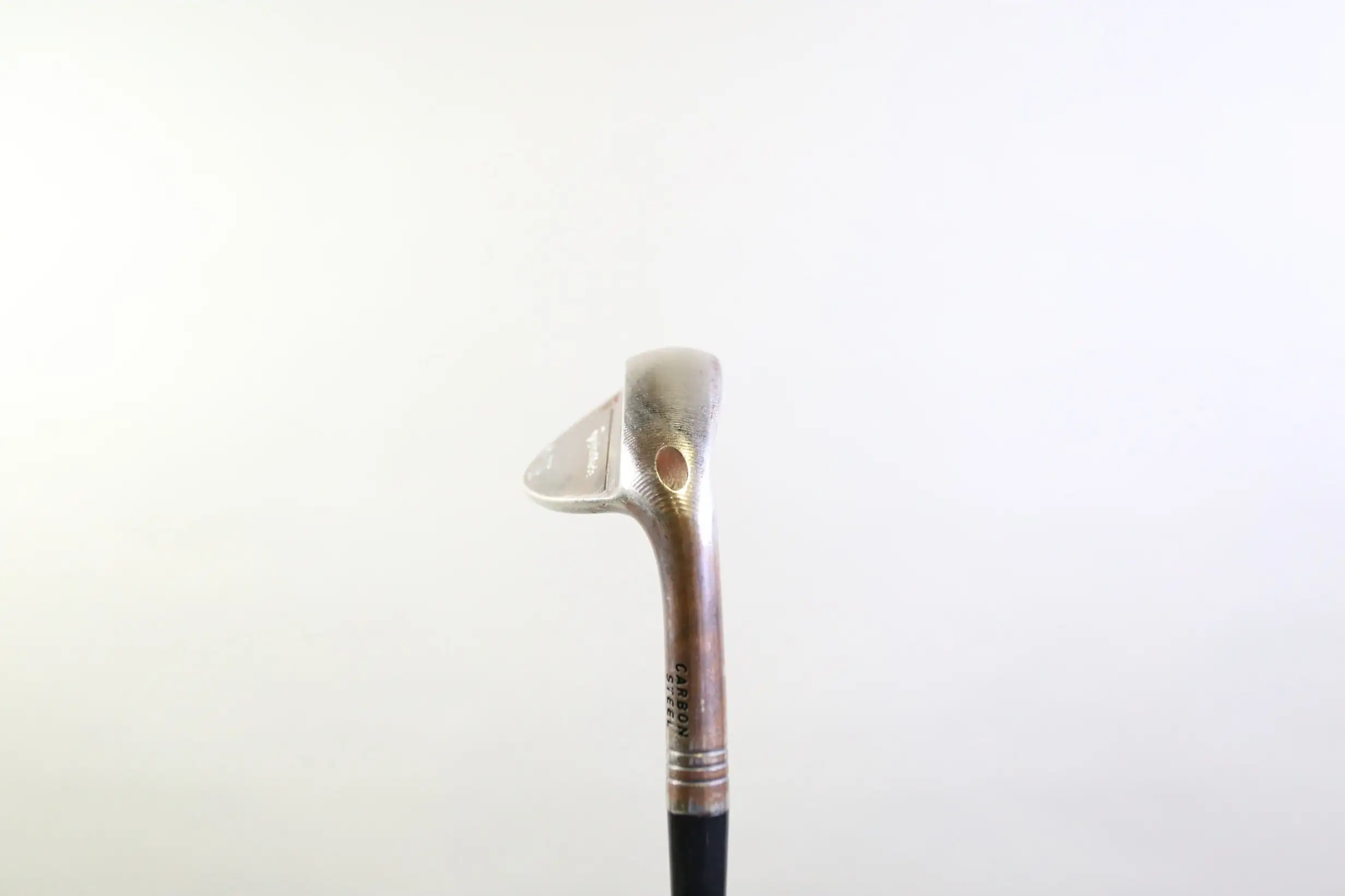 TaylorMade Hi-Toe Sand Wedge 56* RH 35 In KBS Hi-Rev 2.0 Steel Shaft Wedge Flex - Image 3