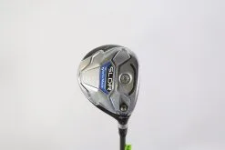 TaylorMade SLDR 3 HL Wood 17* RH 43 In Fujikura Speeder Graphite Shaft S Flex