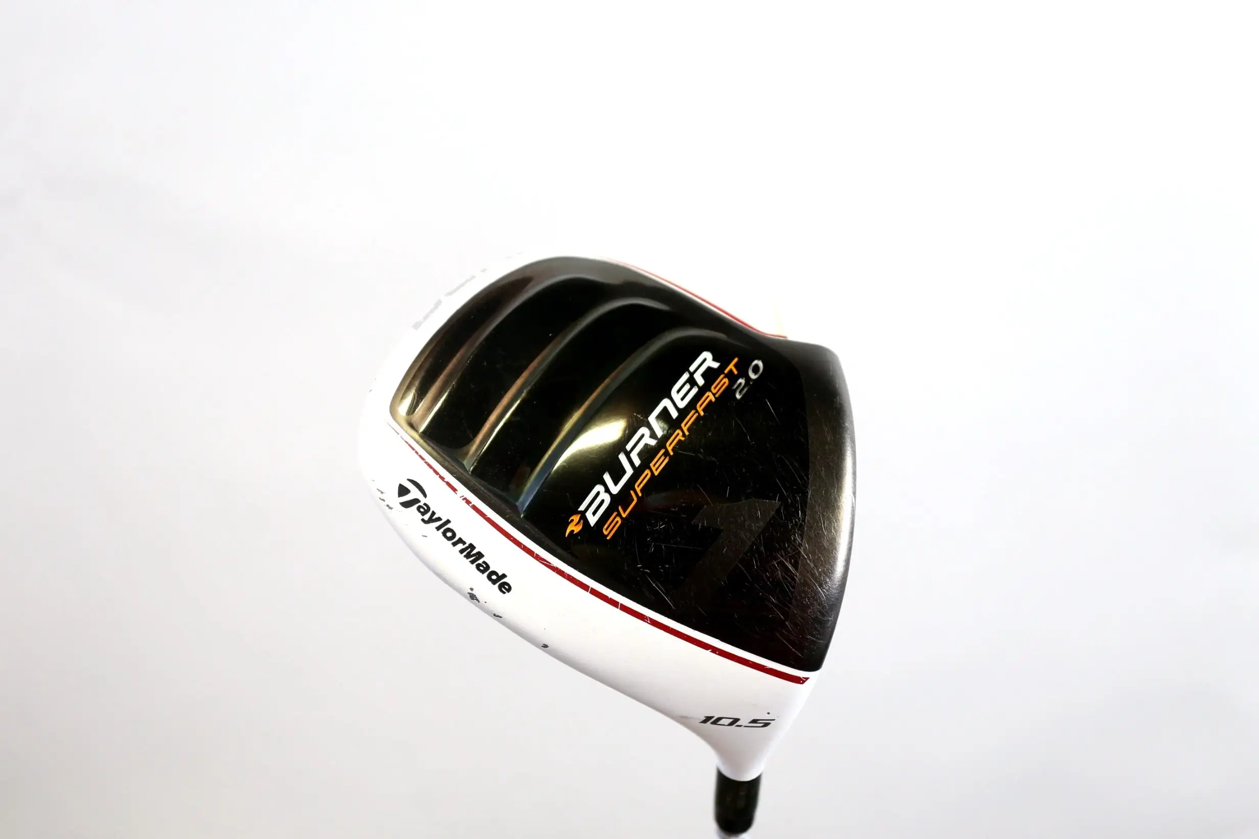 TaylorMade Burner SuperFast 2.0 Driver - Right-Handed - 10.5 Degrees - Regular Flex