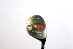 TaylorMade Burner Rescue High Launch 3 Hybrid 19* RH 40.5 In Graphite Regular