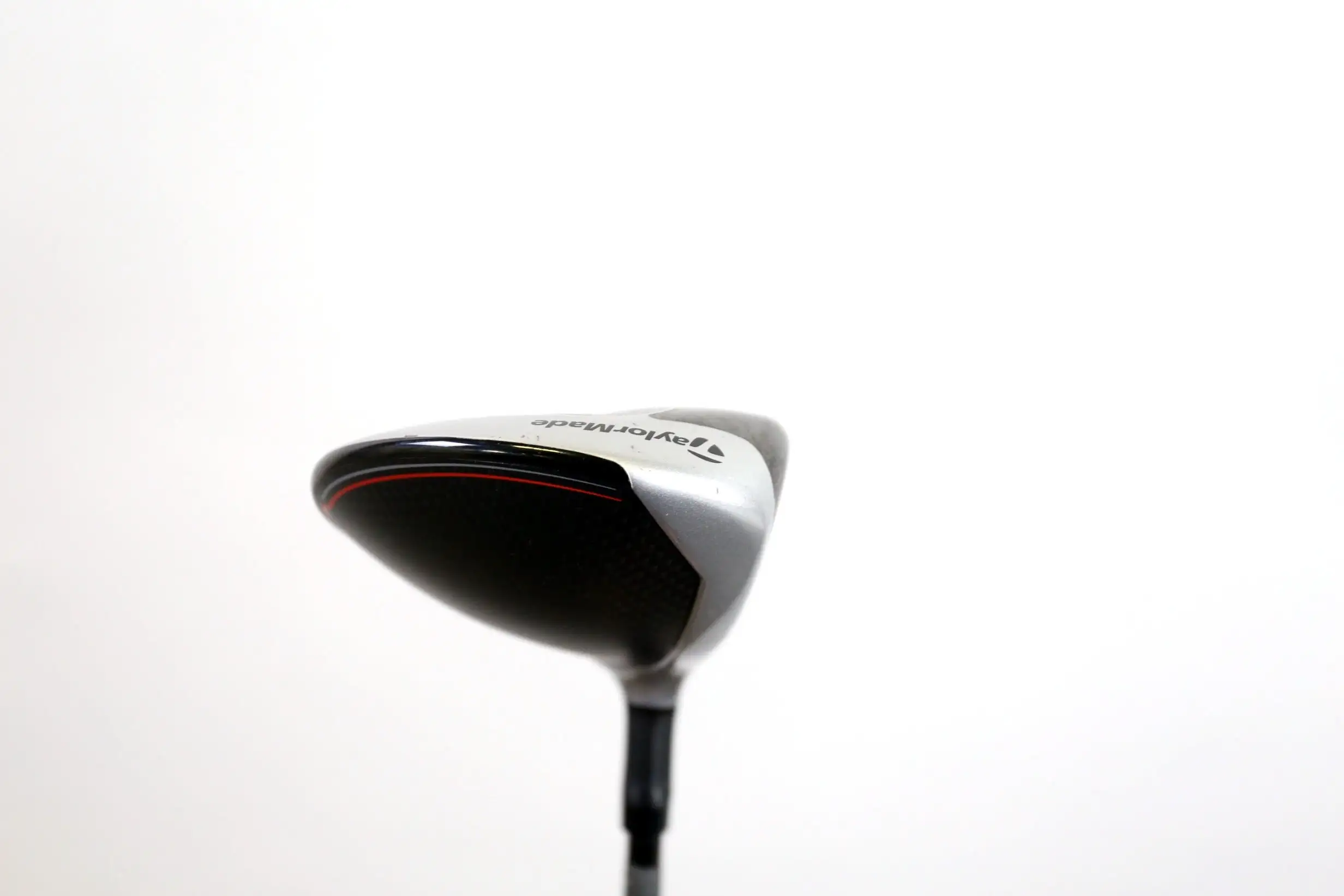 LEFTY TaylorMade M6 3 Wood 15* 43 In Atmos Graphite Shaft Regular Flex - Image 4