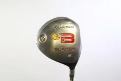 TaylorMade Burner High Launch 5 Wood 18* RH 42.5 In REAX Graphite Shaft Regular