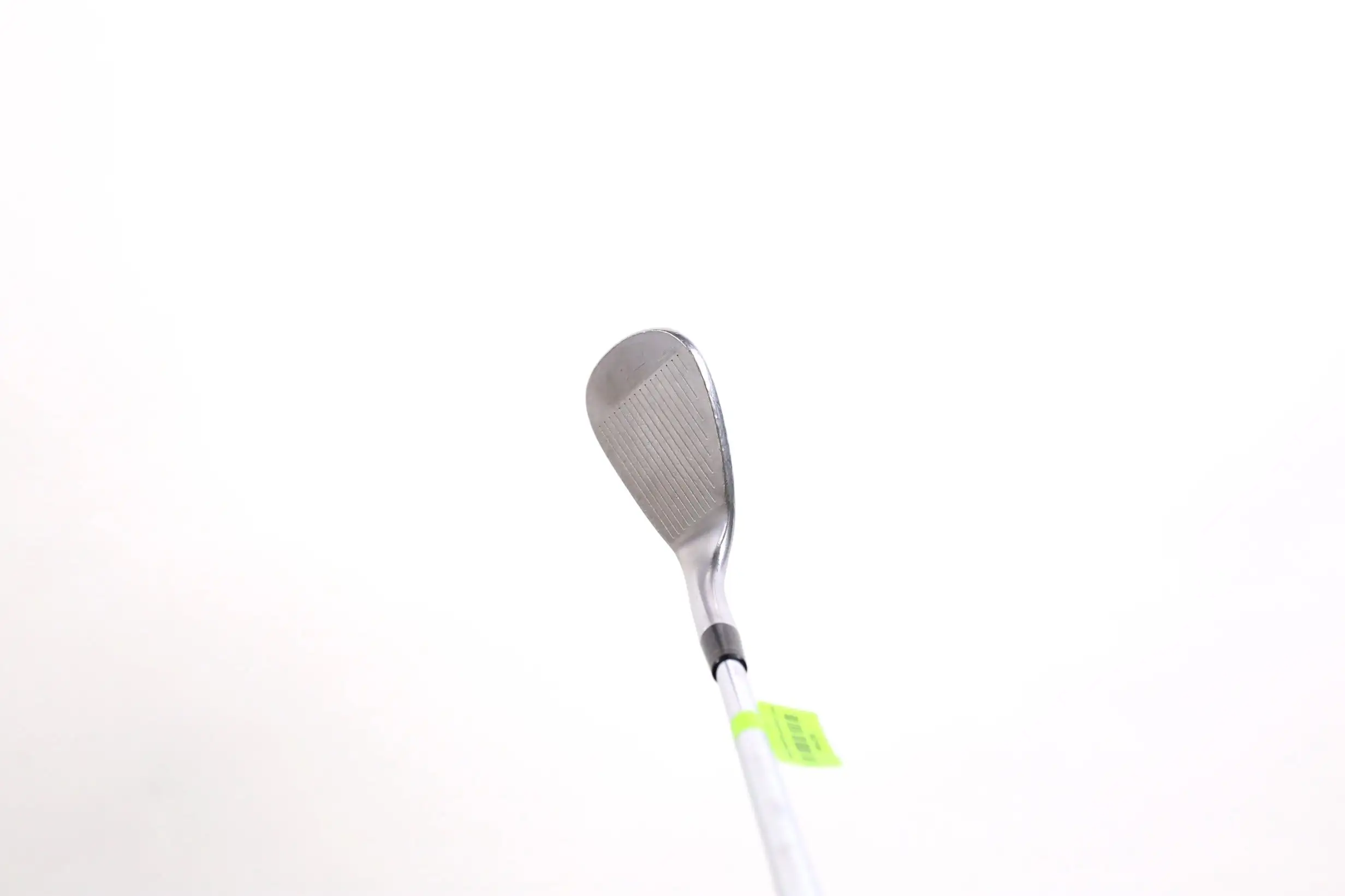 TaylorMade ATV Satin 56* Wedge RH 34.5 In KBS Steel Shaft Stiff - Image 7