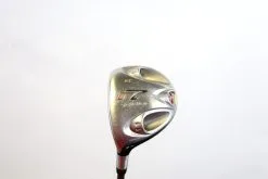 LEFTY TaylorMade R7 Steel 3 Wood 15* 43.25 In Graphite Design Shaft Combo Flex