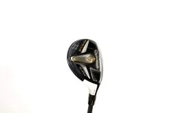TaylorMade Rescue 2011 5 Hybrid 23.5* RH 39.5 In Aldila Graphite Regular Flex