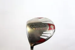 TaylorMade Burner Driver - Left-Handed - 10.5 Degrees - Regular Flex