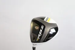 TaylorMade RocketBallz RBZ Stage 2 Driver - Left-Handed - 9.5 Degrees - Seniors Flex