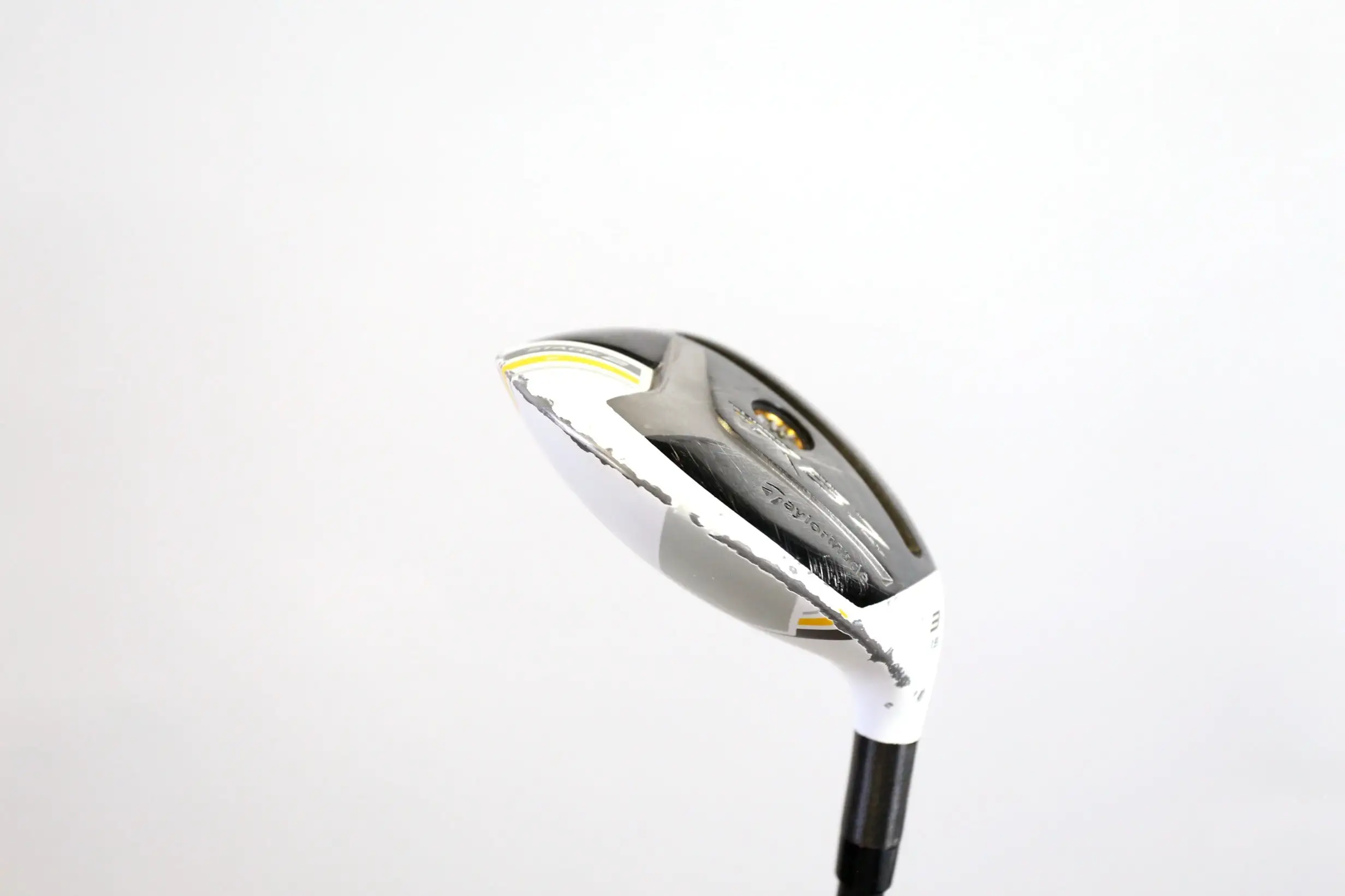 TaylorMade RBZ Stage 2 Rescue 3 Hybrid 19* RH 41 In RocketFuel Regular Flex - Image 3