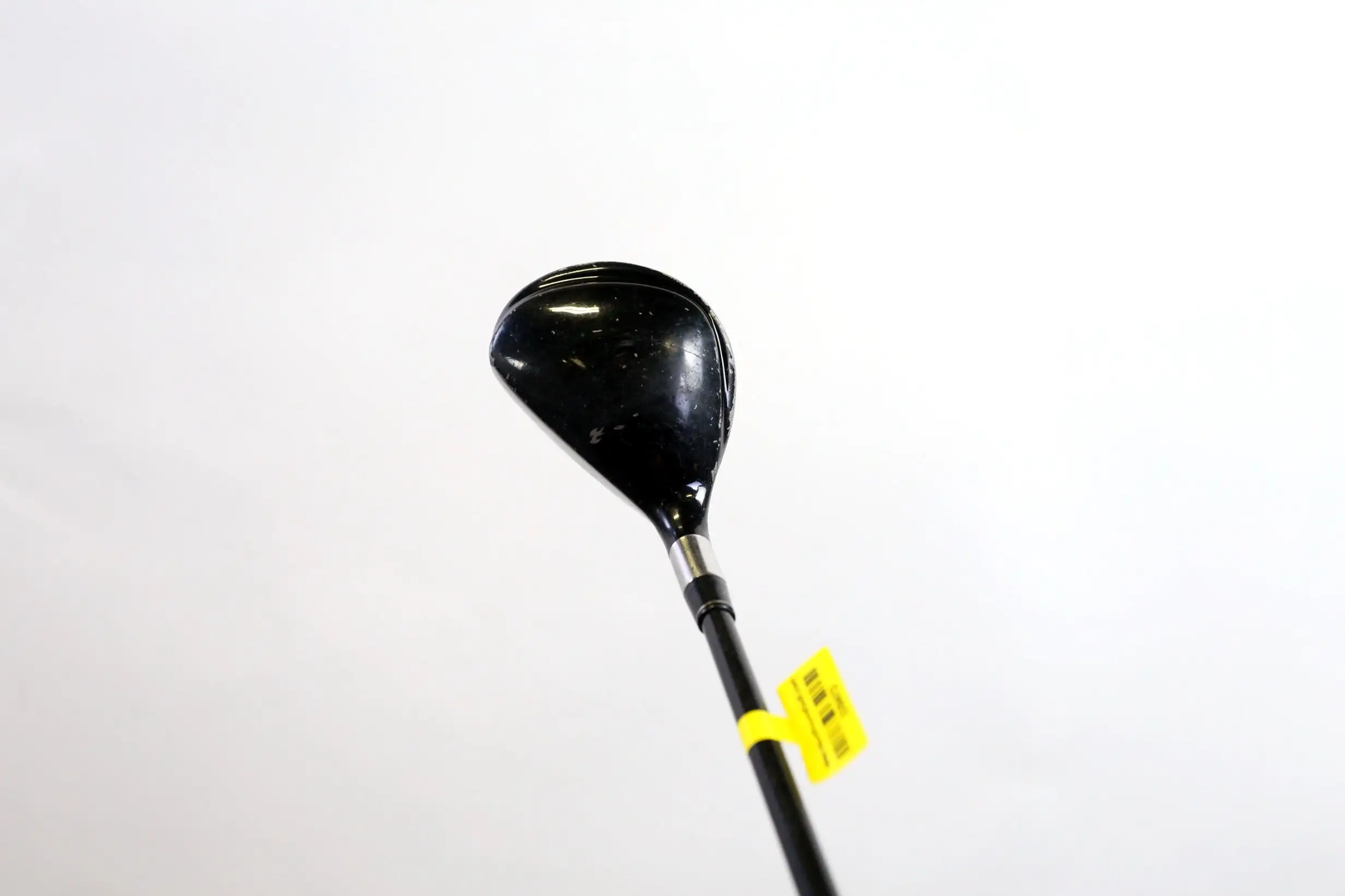 TaylorMade Burner Rescue HL 4 Hybrid 22* RH 39.75 In REAX Graphite Regular Flex - Image 5