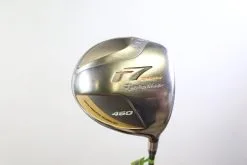 TaylorMade R7 Draw Driver - Right-Handed - 10.5 Degrees - Seniors Flex