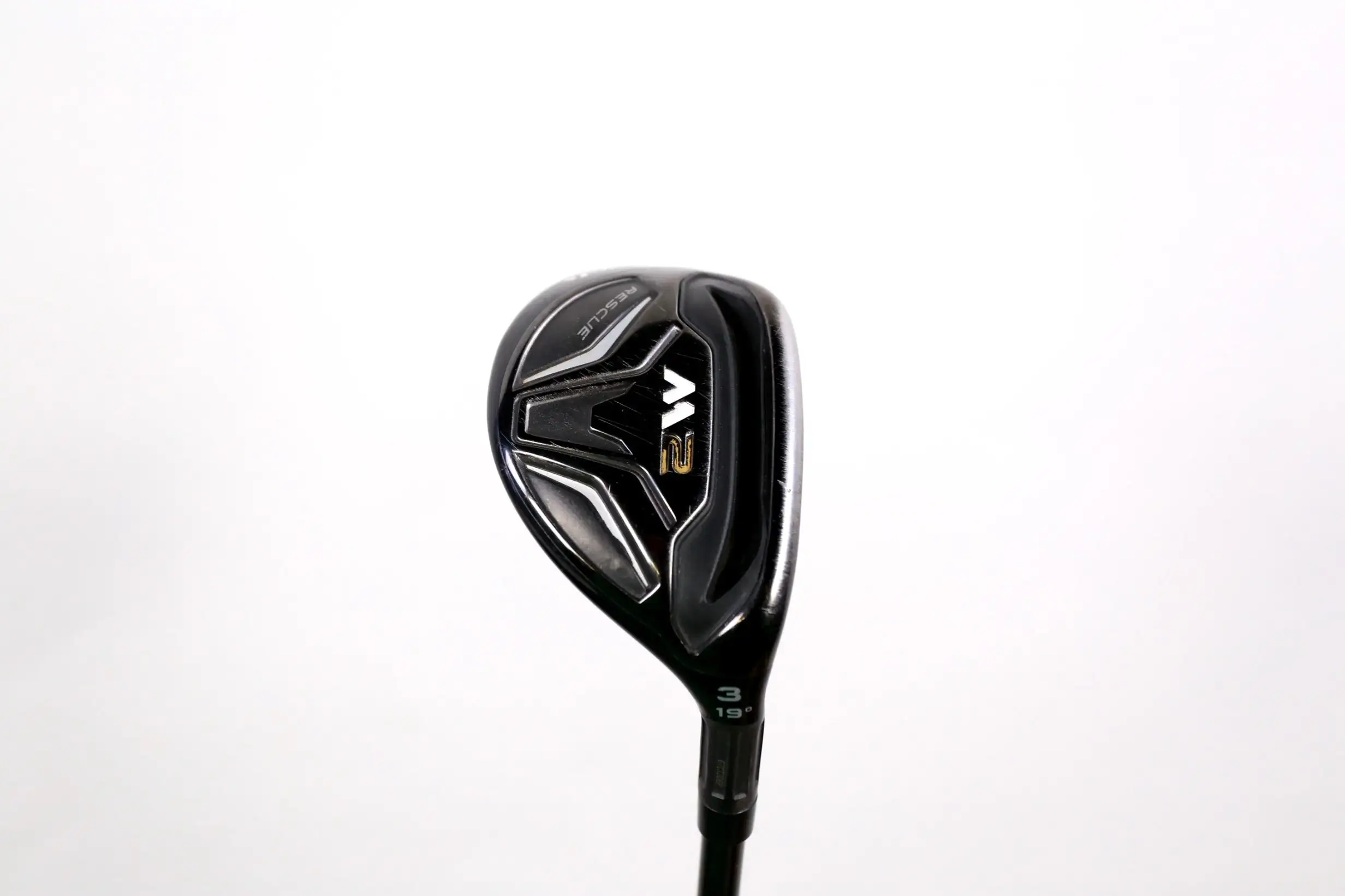 TaylorMade M2 3 Hybrid 19* RH 40.5 In TaylorMade RE AX Graphite Regular Flex