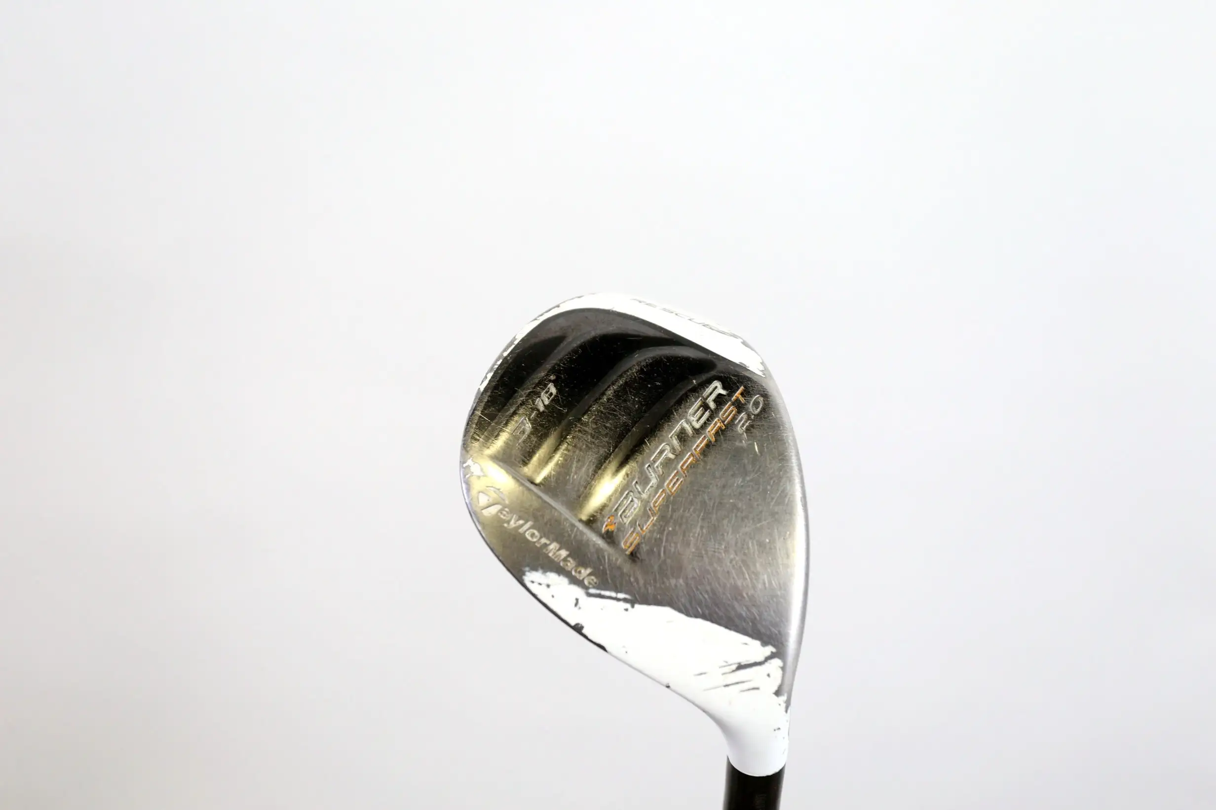 TaylorMade Burner SuperFast 2.0 3 Hybrid 18* RH 40.75 In RE AX Graphite Regular