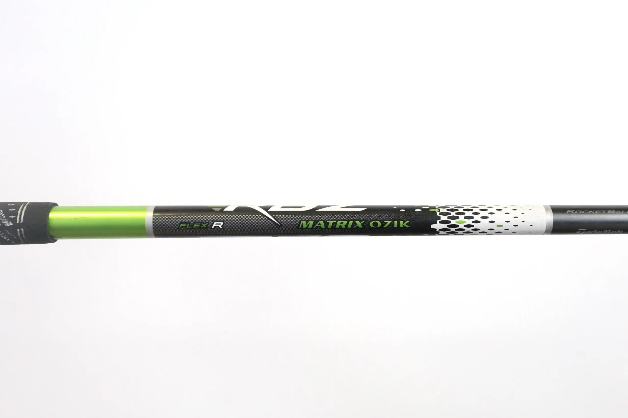 TaylorMade RocketBallz 3 Wood 15* RH 42.75 In Matrix Ozik Regular Flex - Image 8