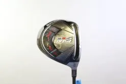 TaylorMade M4 2018 3 Wood 15* RH 42 In Graphite Shaft Regular Flex
