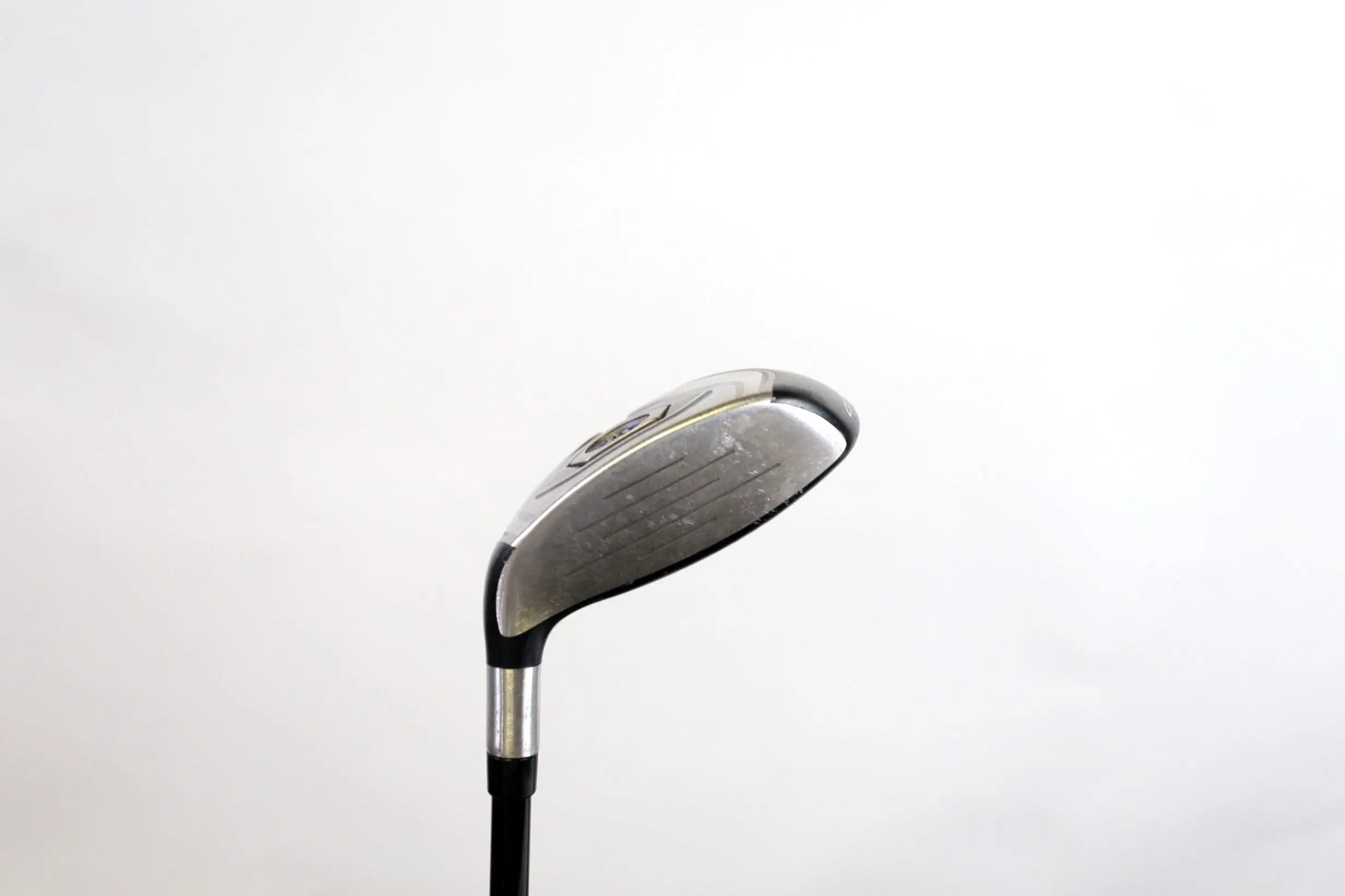 TaylorMade JetSpeed 4 Hybrid 22* RH 40.75 In Graphite Shaft Regular Flex - Image 6