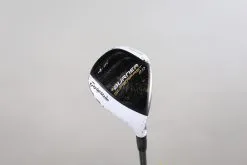 TaylorMade Burner SuperFast 2.0 4 Hybrid 21* RH 39.5 In Graphite Shaft Stiff