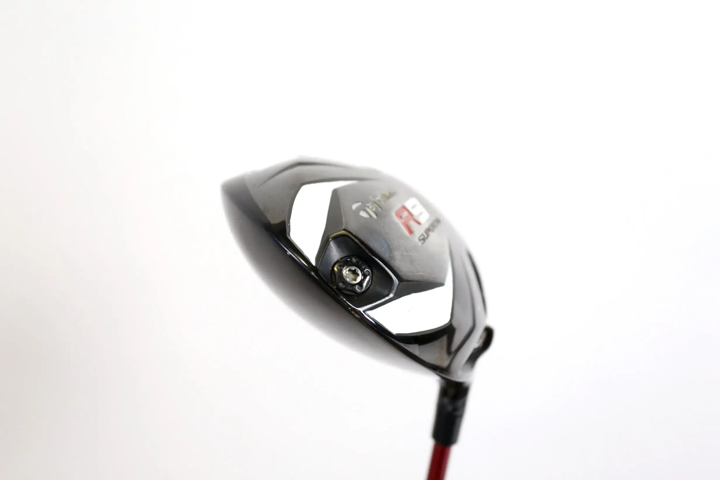 TaylorMade R9 SuperTri Driver - Right-Handed - 9.5 Degrees - Stiff Flex - Image 3