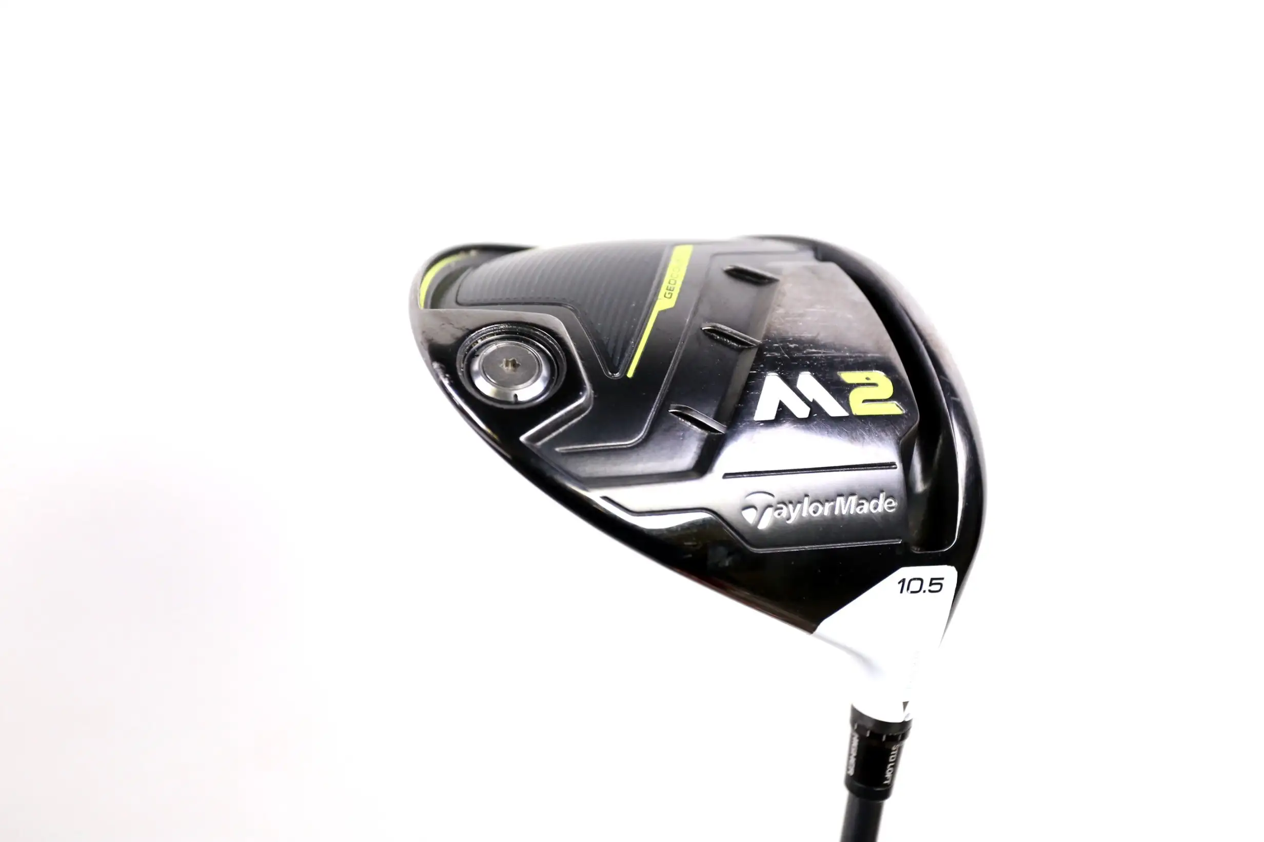 TaylorMade M2 2017 Driver - Right-Handed - 10.5 Degrees - Regular Flex - Image 2