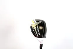 TaylorMade RBZ Stage 2 Rescue 5 Hybrid 25* RH 39 In RocketFuel Graphite Ladies