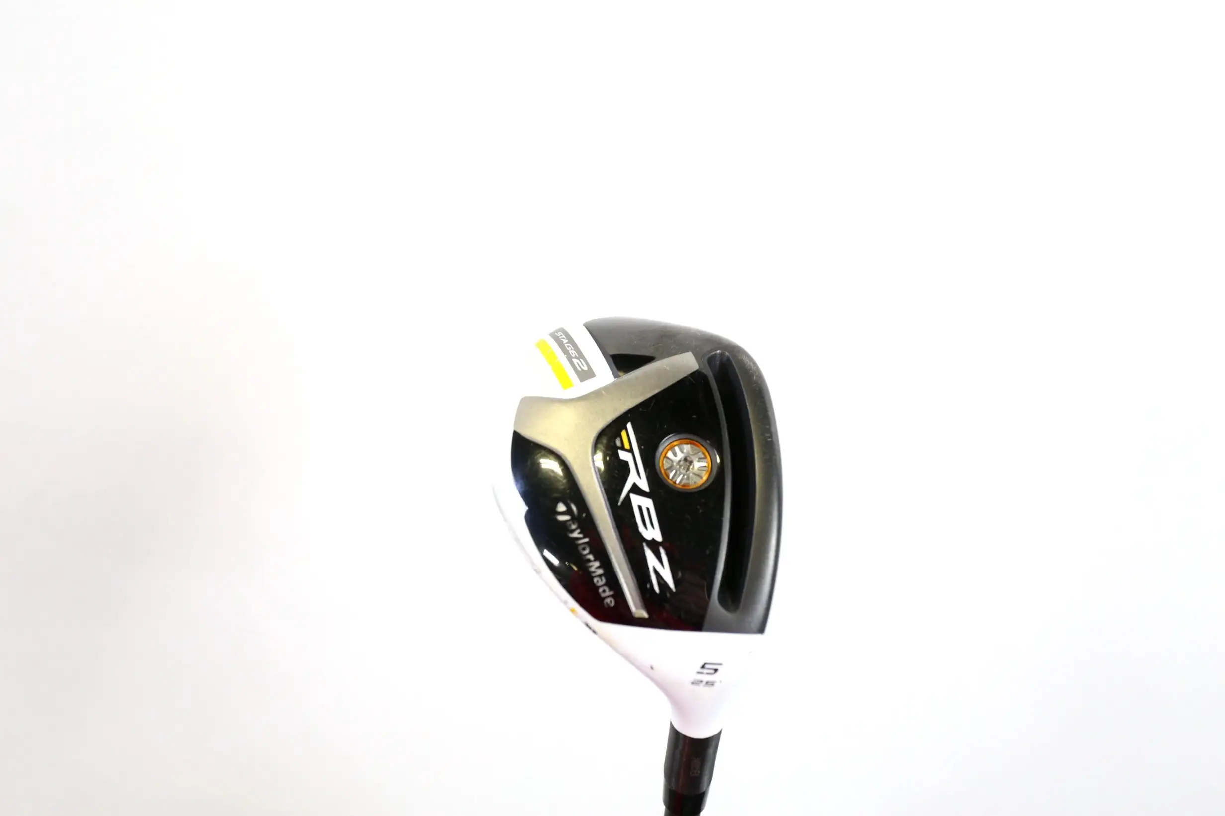 TaylorMade RBZ Stage 2 Rescue 5 Hybrid 25* RH 39 In RocketFuel Graphite Ladies