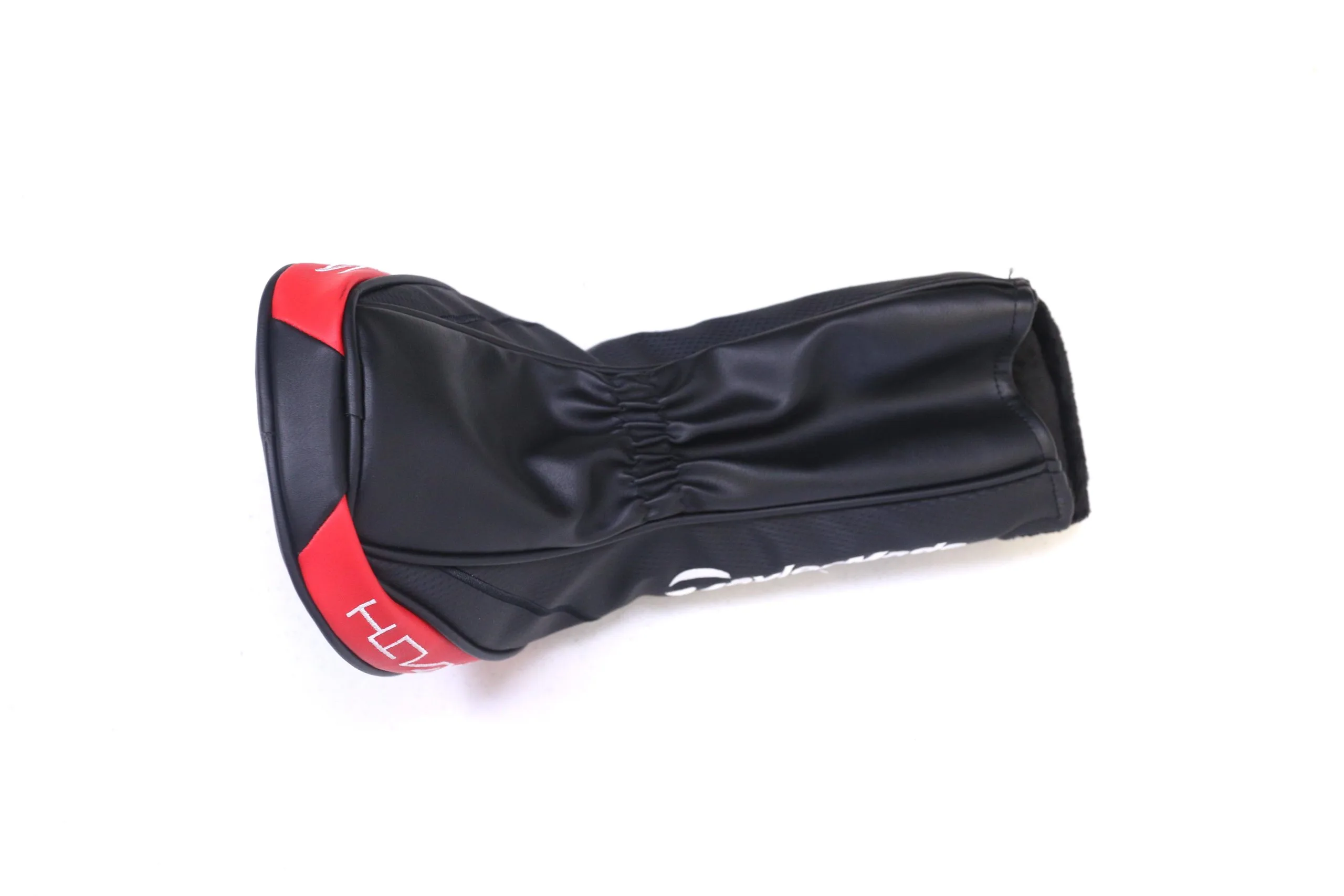 TaylorMade Stealth Driver Headcover Only Black Very Good Condition - Image 5