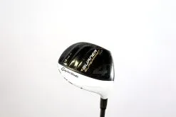 TaylorMade Burner SuperFast 2.0 4 Wood 16.5* RH 43 In Matrix Graphite Regular