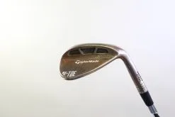 TaylorMade Hi-Toe Sand Wedge 56* RH 35 In KBS Hi-Rev 2.0 Steel Shaft Wedge Flex
