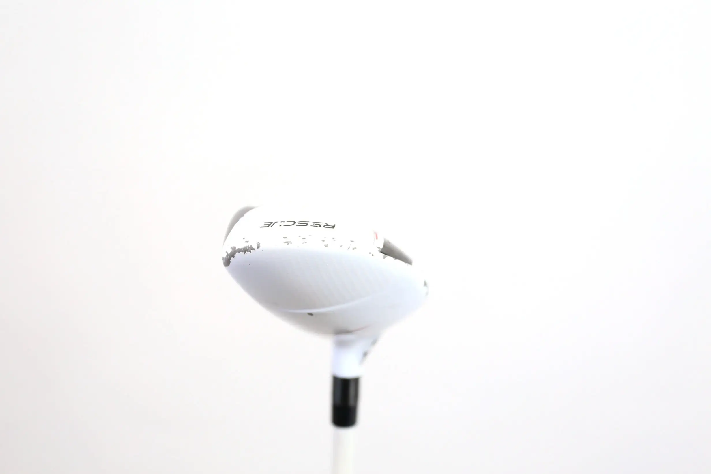 TaylorMade AeroBurner Rescue 4 Hybrid 22* RH 39 In Matrix Graphite Ladies Flex - Image 4