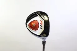 TaylorMade R11 4 Wood 17* RH 42.5 In Fujikura Graphite Shaft Stiff Flex