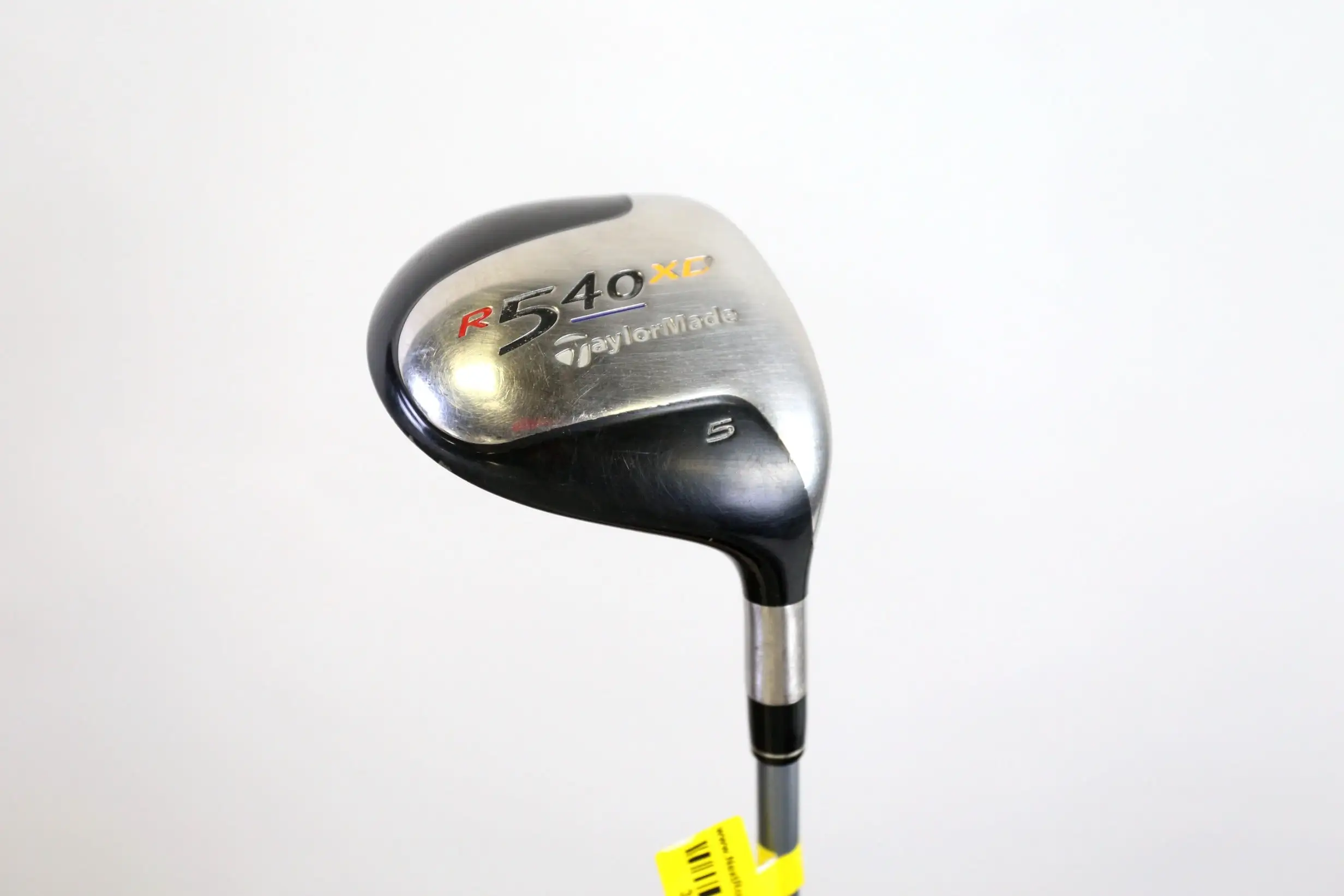 TaylorMade R540XD 5 Wood RH 42.25 In TaylorMade Graphite Shaft Regular Flex - Image 2