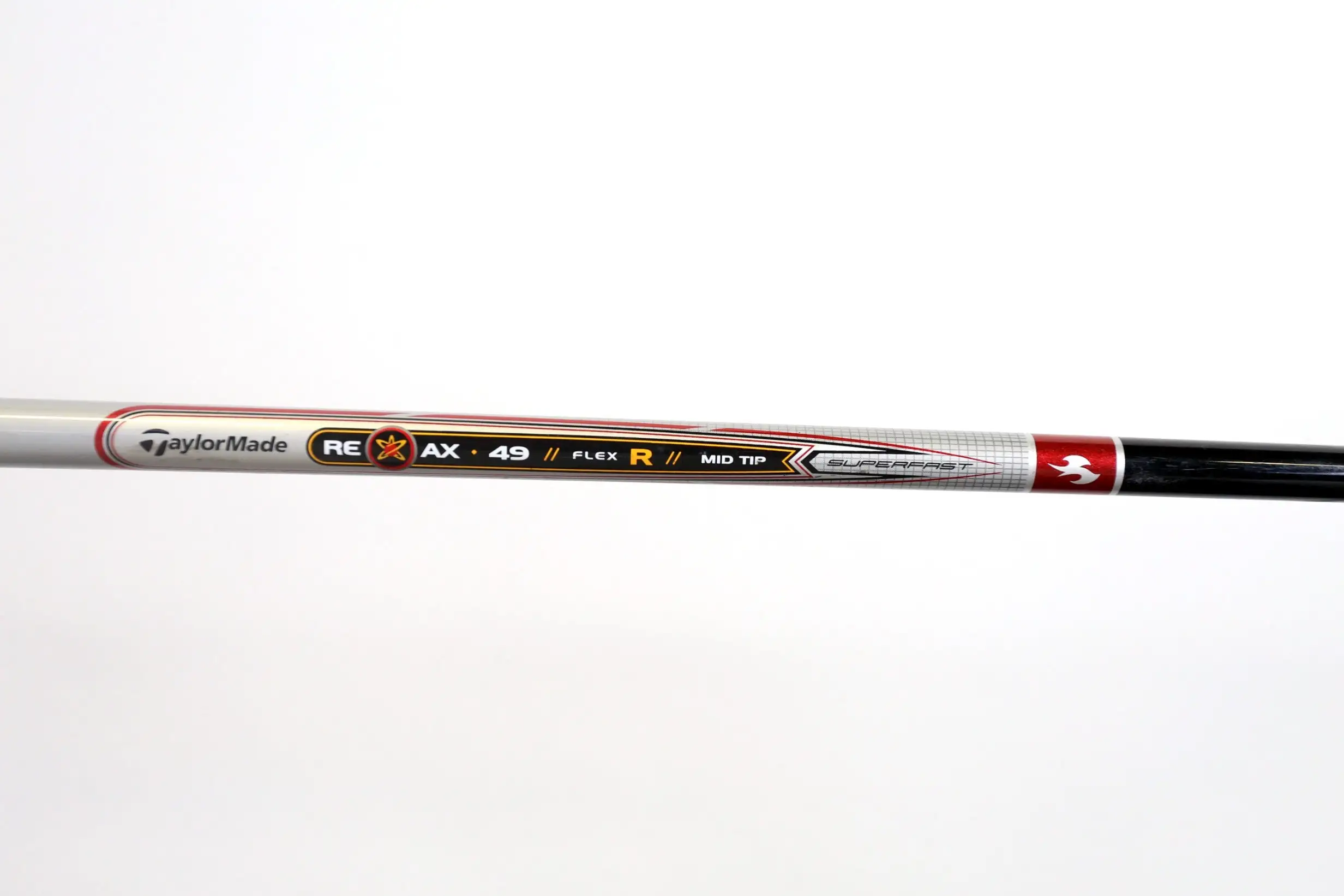 TaylorMade Burner '09 Driver - Right-Handed - 10.5 Degrees - Regular Flex - Image 8