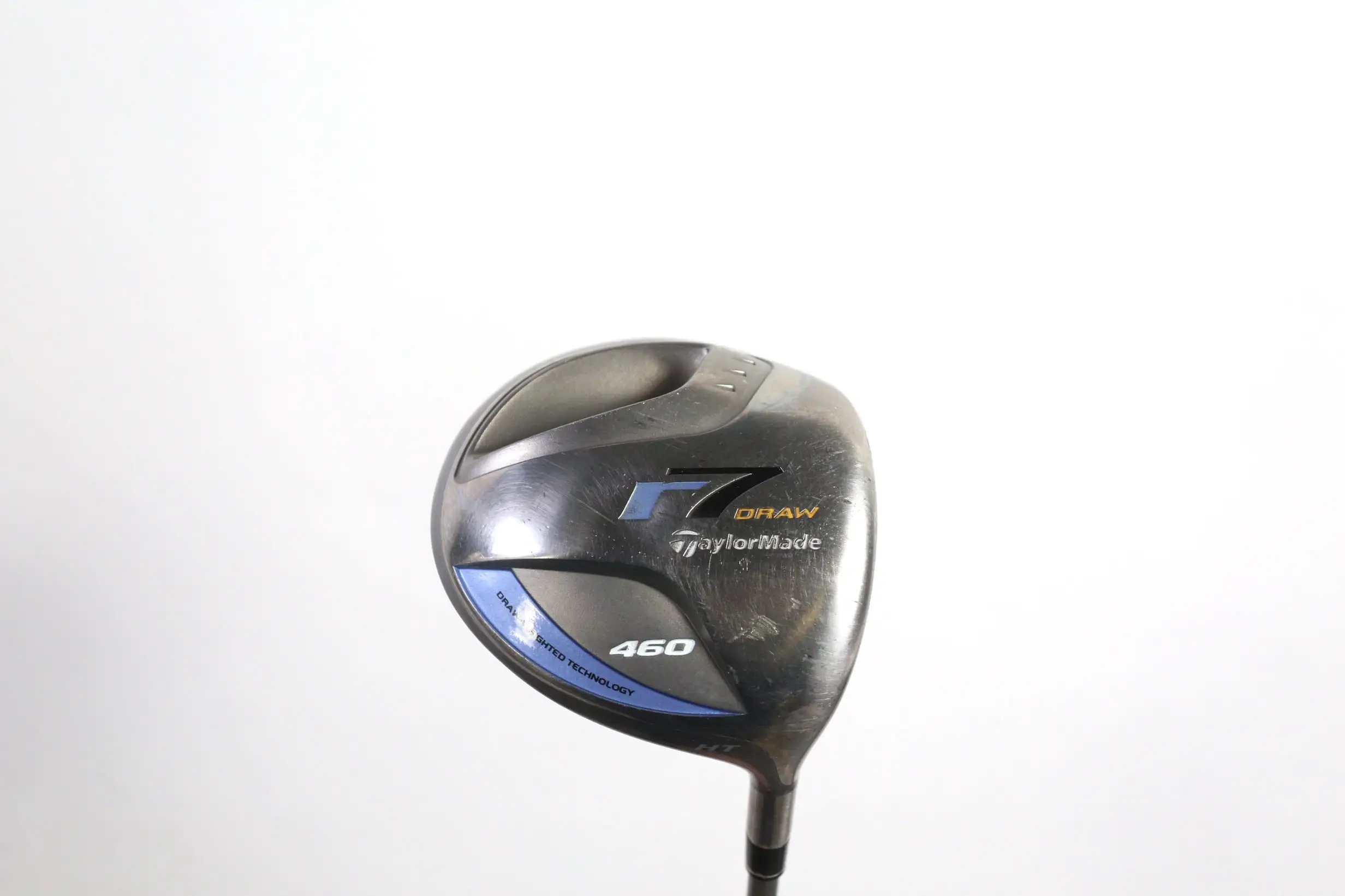 TaylorMade R7 Draw Driver - Right-Handed - 13.5 Degrees - Ladies Flex