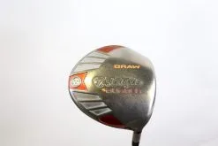 TaylorMade Burner Draw Driver - Right-Handed - 10.5 Degrees - Regular Flex
