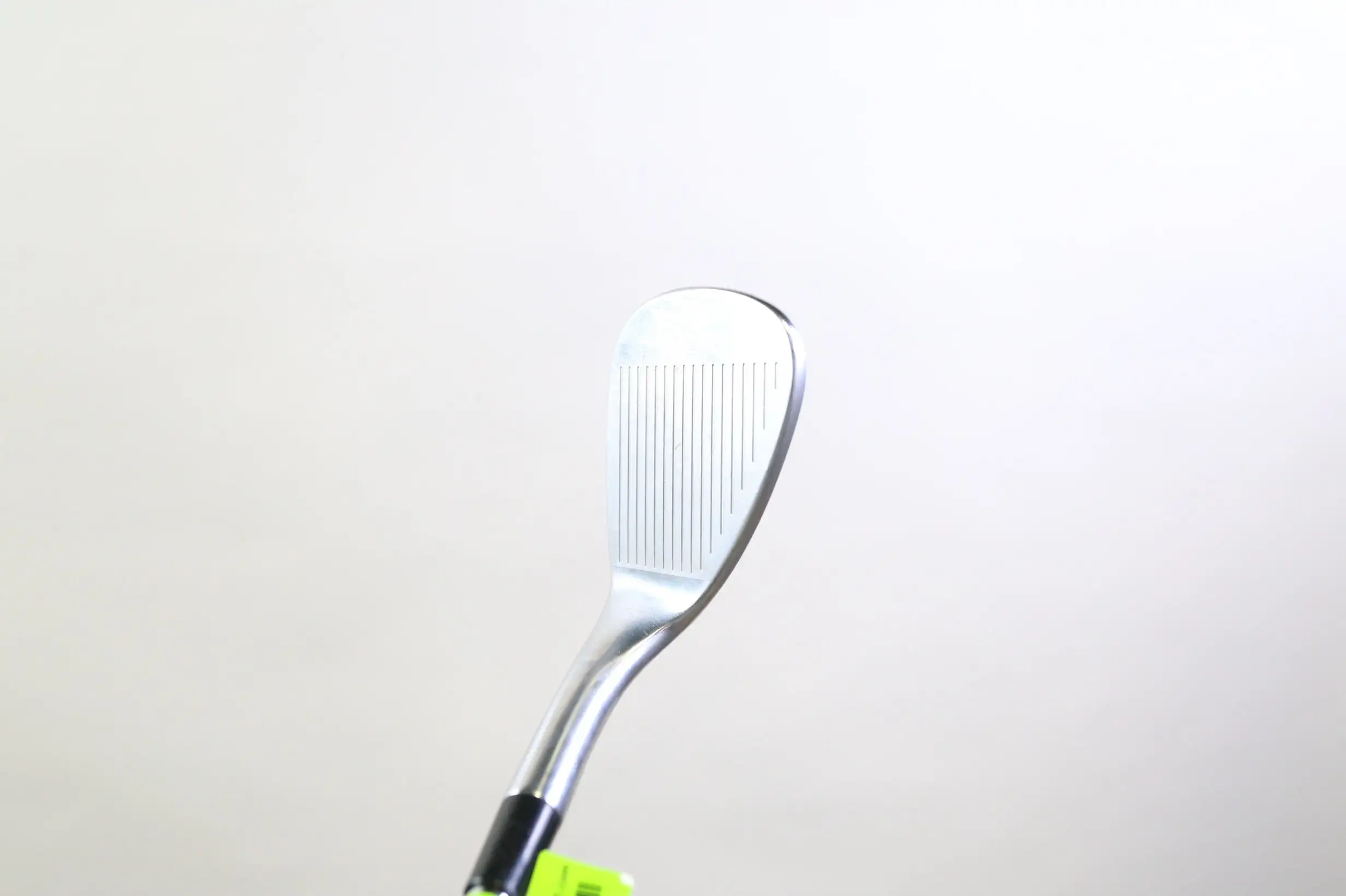 TaylorMade Milled Grind Satin Chrome 60* Wedge RH 34.75 In 10* Steel Wedge Flex - Image 7