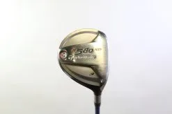 TaylorMade R580XD 3 Wood 15* RH 43 In Hyperlite Graphite Shaft Regular Flex