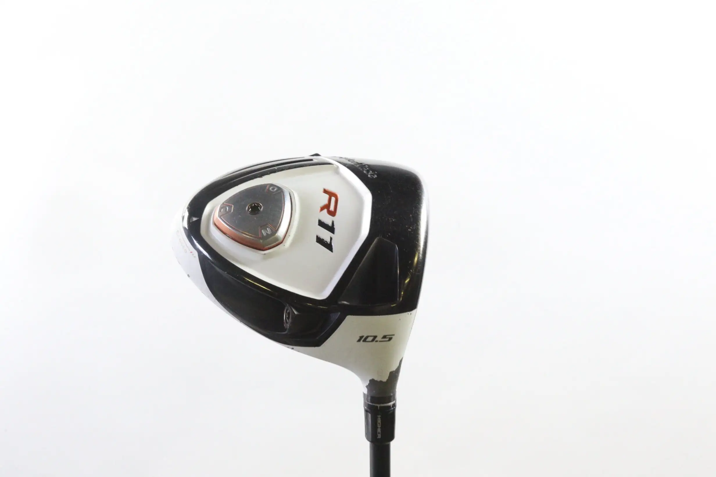 TaylorMade R11 Driver - Right-Handed - 10.5 Degrees - Regular Flex - Image 4