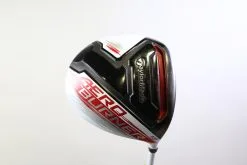 TaylorMade AeroBurner Driver - Right-Handed - 12 Degrees - Seniors Flex