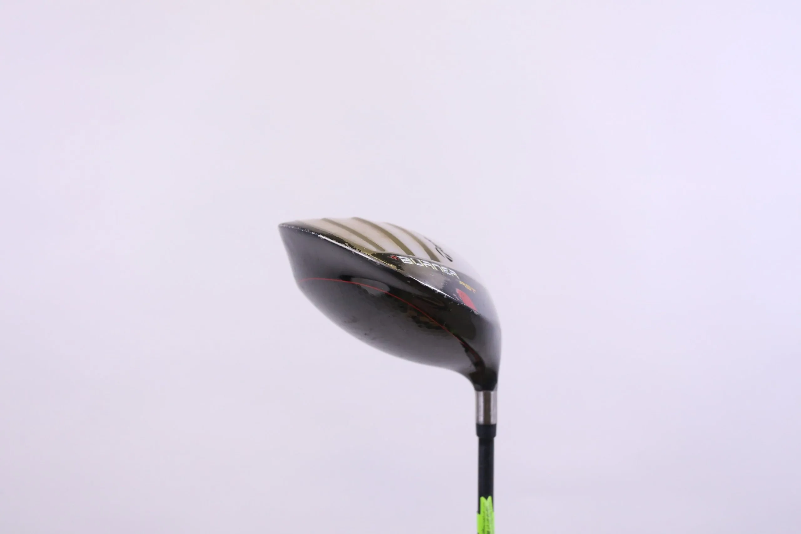 TaylorMade Burner SuperFast Driver - Right-Handed - 9.5 Degrees - Stiff Flex - Image 2