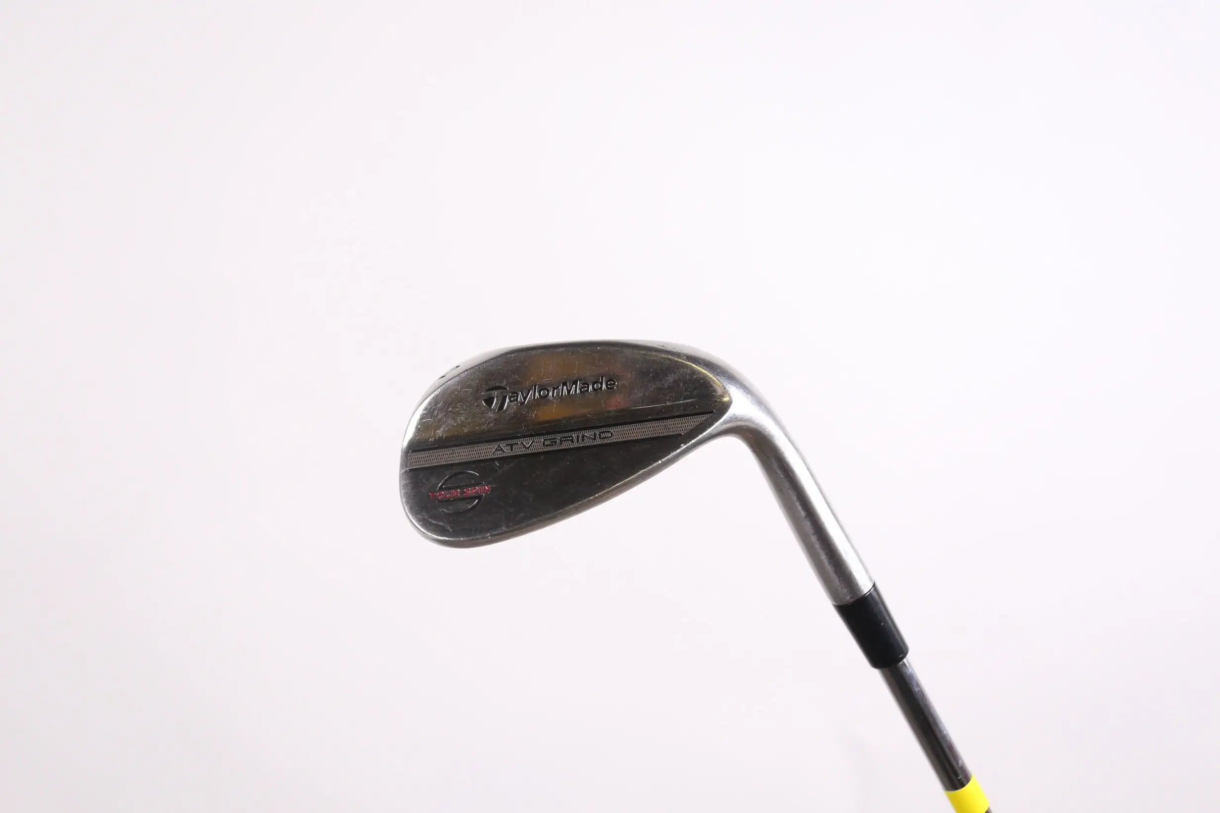 TaylorMade ATV Grind Tour Spin 52* Wedge RH 35.5 In KBS Steel Shaft Stiff Flex